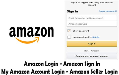 amazon uk login.